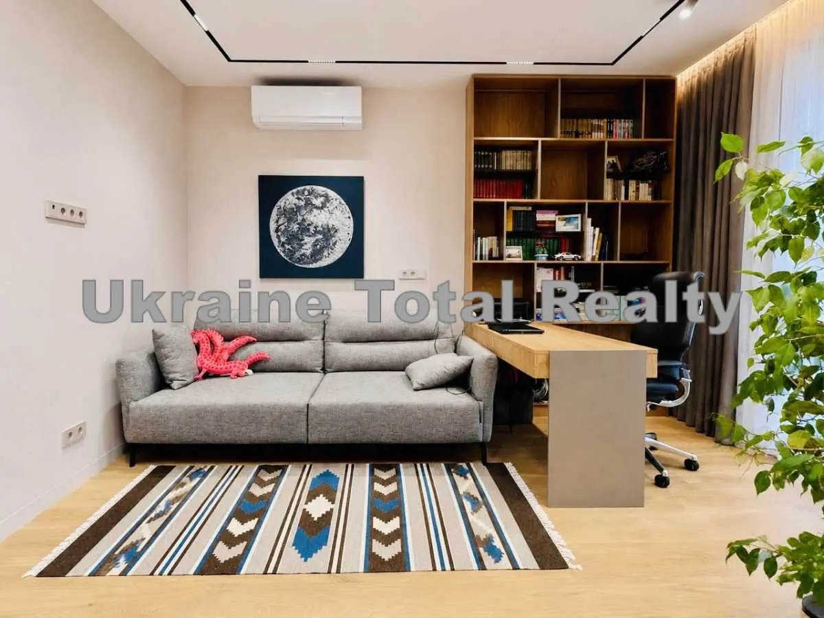 Фото Продаю 4 кімнатну квартиру, 145 кв. м, Бульварно-Кудрявська вул. (Воровського)  Київ, ціна: 729000 USD, код 9636