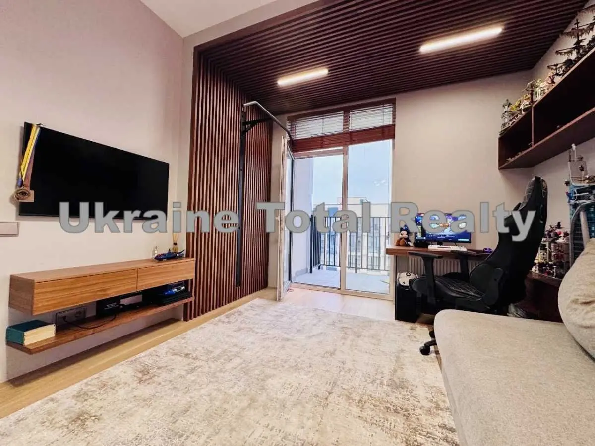 Фото Продаю 4 кімнатну квартиру, 145 кв. м, Бульварно-Кудрявська вул. (Воровського)  Київ, ціна: 729000 USD, код 9636