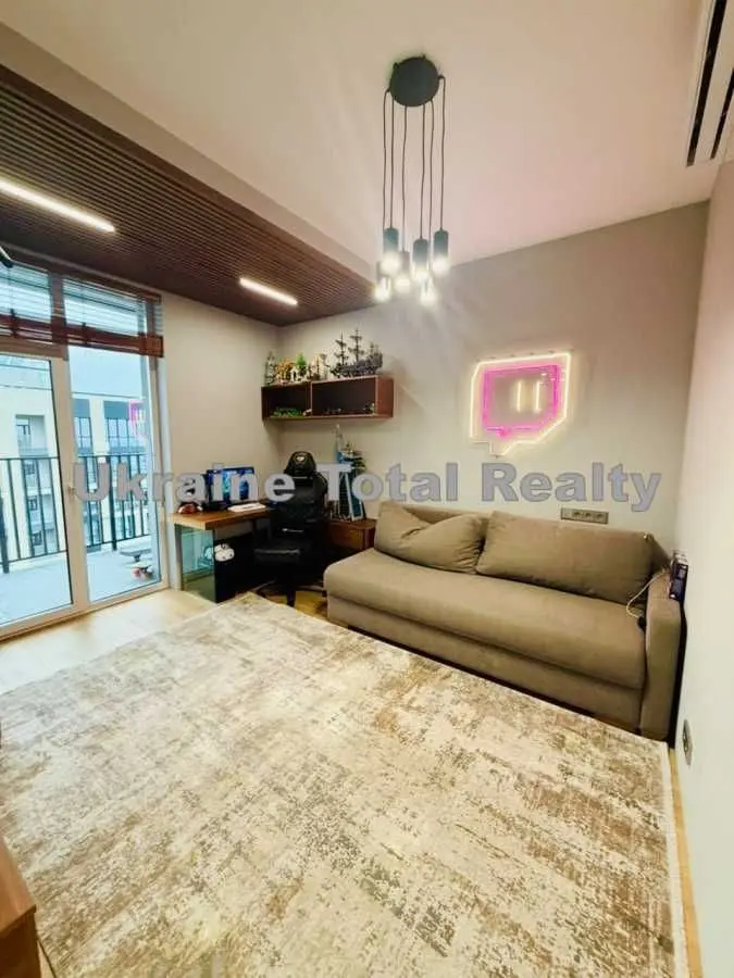 Фото Продаю 4 кімнатну квартиру, 145 кв. м, Бульварно-Кудрявська вул. (Воровського)  Київ, ціна: 729000 USD, код 9636
