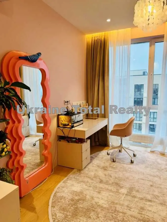 Фото Продаю 4 кімнатну квартиру, 145 кв. м, Бульварно-Кудрявська вул. (Воровського)  Київ, ціна: 729000 USD, код 9636
