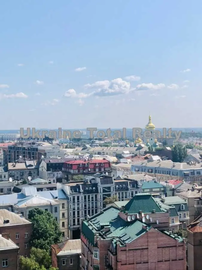 Фото Продаю 4 кімнатну квартиру, 145 кв. м, Бульварно-Кудрявська вул. (Воровського)  Київ, ціна: 729000 USD, код 9636