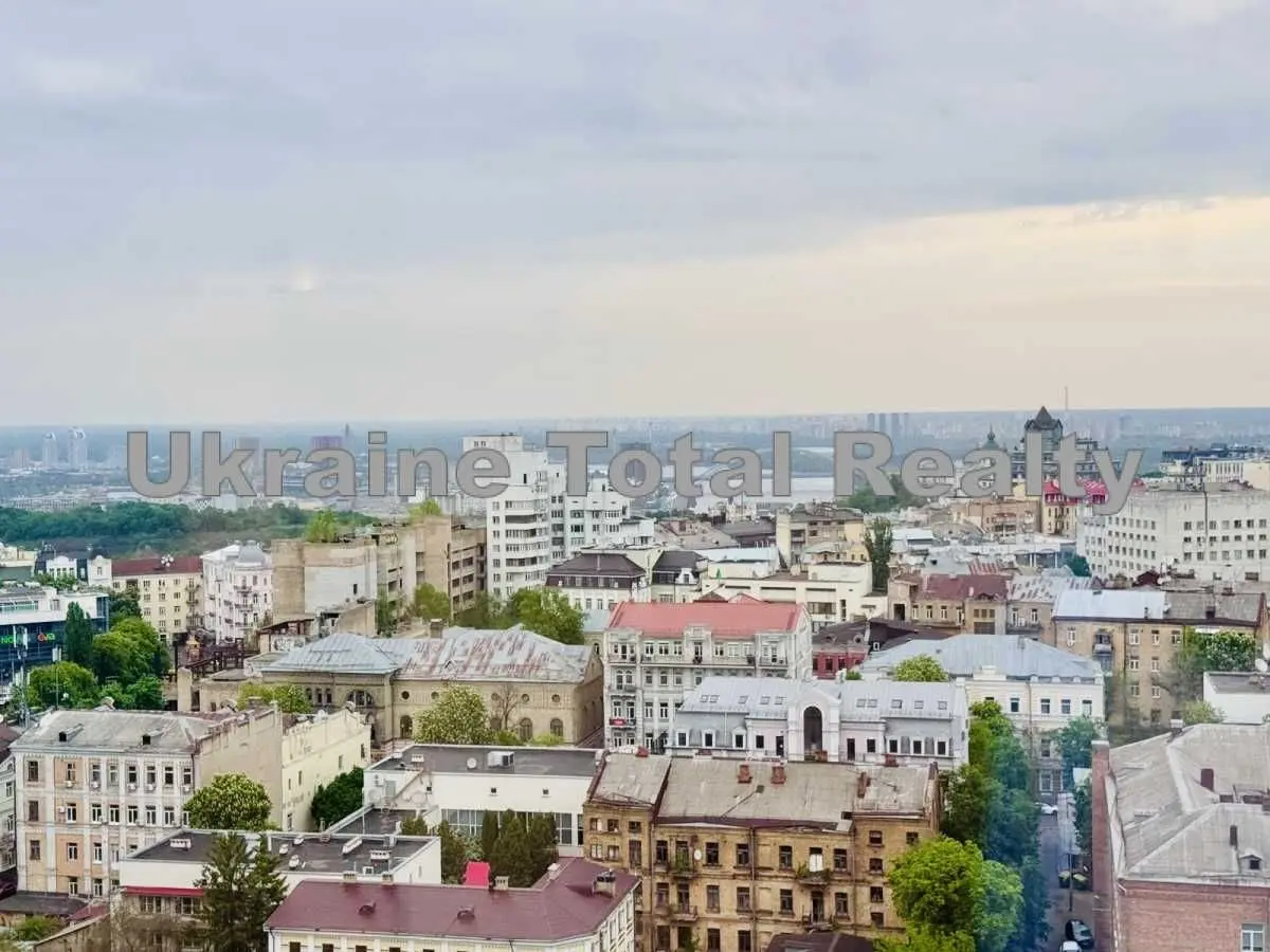 Фото Продаю 4 кімнатну квартиру, 145 кв. м, Бульварно-Кудрявська вул. (Воровського)  Київ, ціна: 729000 USD, код 9636