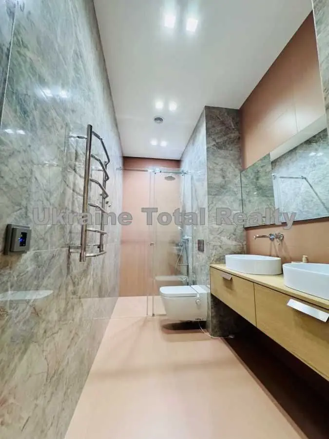Фото Продаю 4 кімнатну квартиру, 145 кв. м, Бульварно-Кудрявська вул. (Воровського)  Київ, ціна: 729000 USD, код 9636