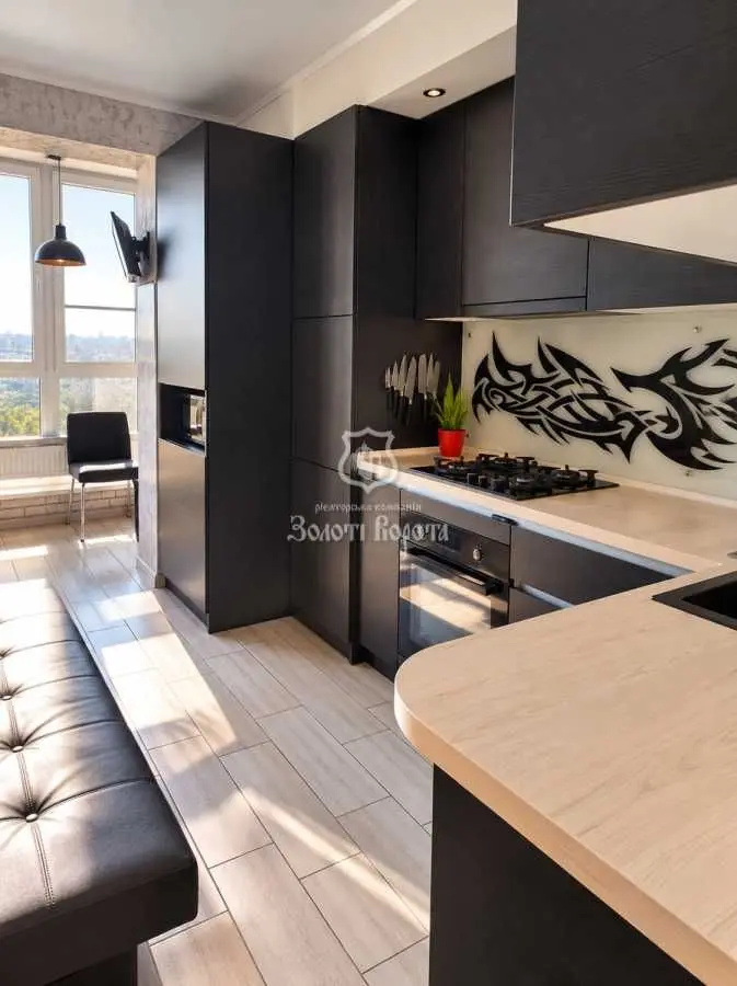 Фото Продаю 1 кімнатну квартиру, 34 кв. м, Соборна вул. (Леніна) 126/1 Софіївська Борщагівка, ціна: 59500 USD, код 9638
