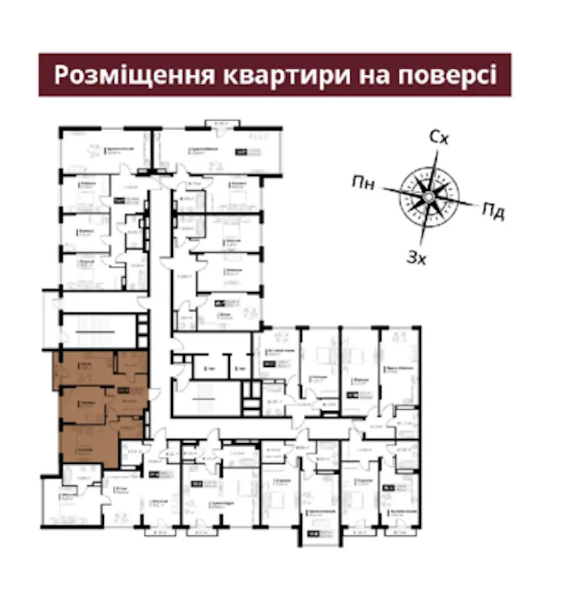 Фото Продаю 2 кімнатну квартиру, 57.5 кв. м, Метрологічна вул. 13 Київ, ціна: 75900 $, код 9642