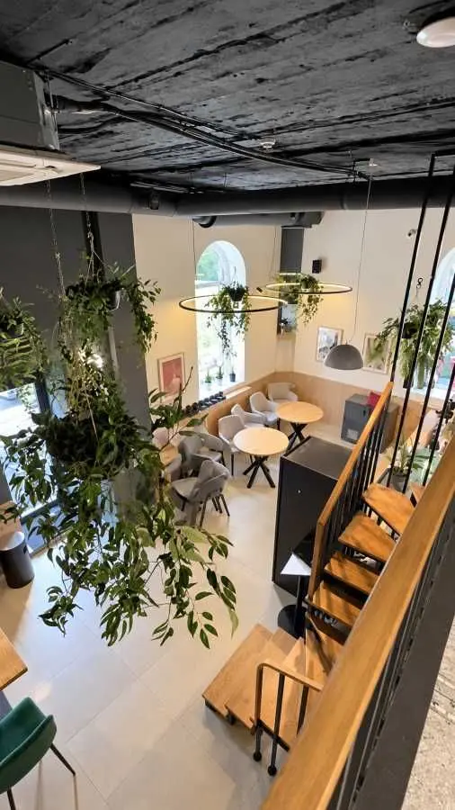 Фото Rent an office, Povitroflotskyi Avenue 25 Kyiv for long-term rent, price: 1700 USD, code 9644
