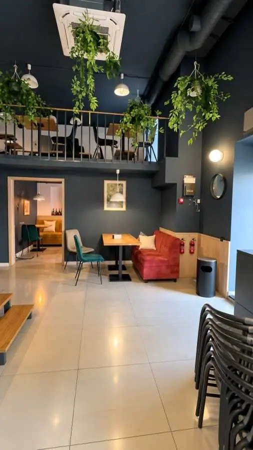Фото Rent an office, Povitroflotskyi Avenue 25 Kyiv for long-term rent, price: 1700 USD, code 9644