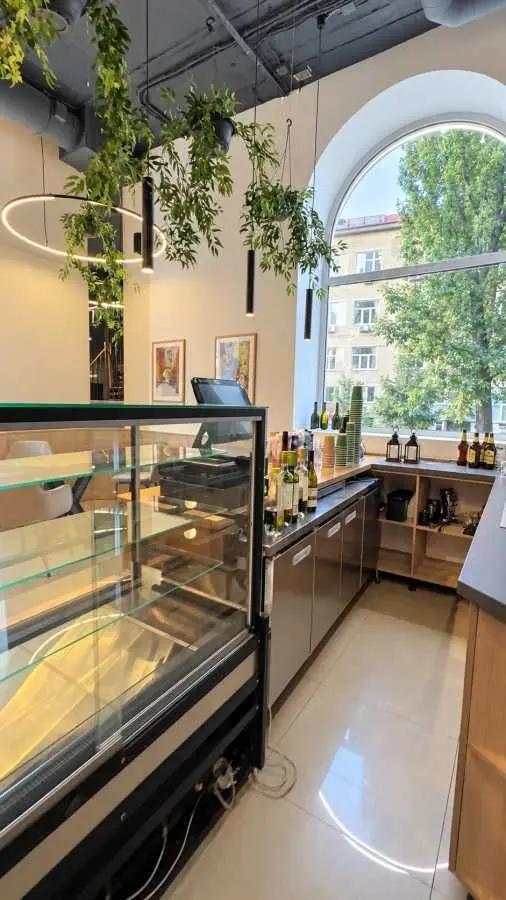 Фото Rent an office, Povitroflotskyi Avenue 25 Kyiv for long-term rent, price: 1700 USD, code 9644