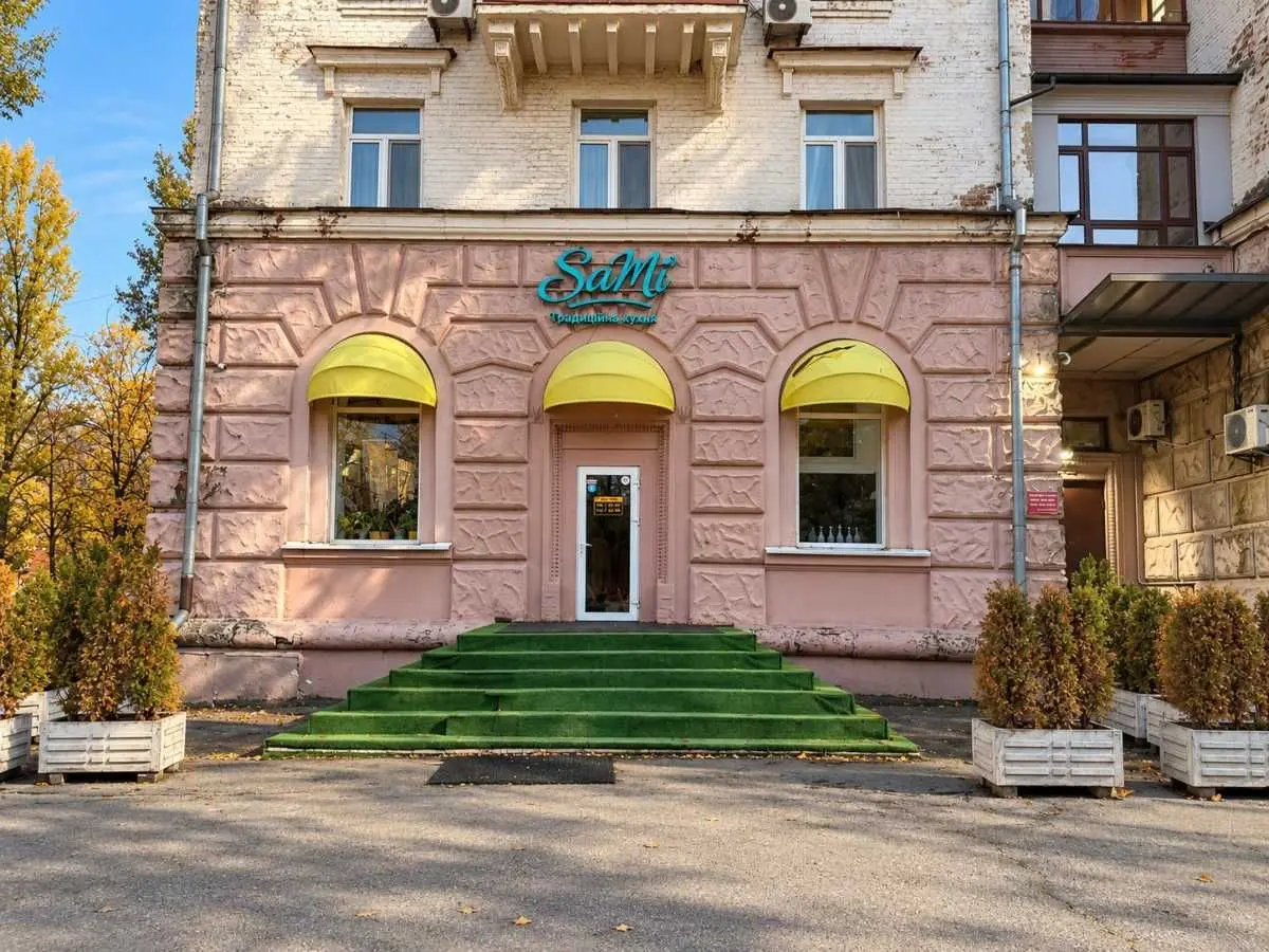 Фото Rent an office, Povitroflotskyi Avenue 25 Kyiv for long-term rent, price: 1700 USD, code 9644