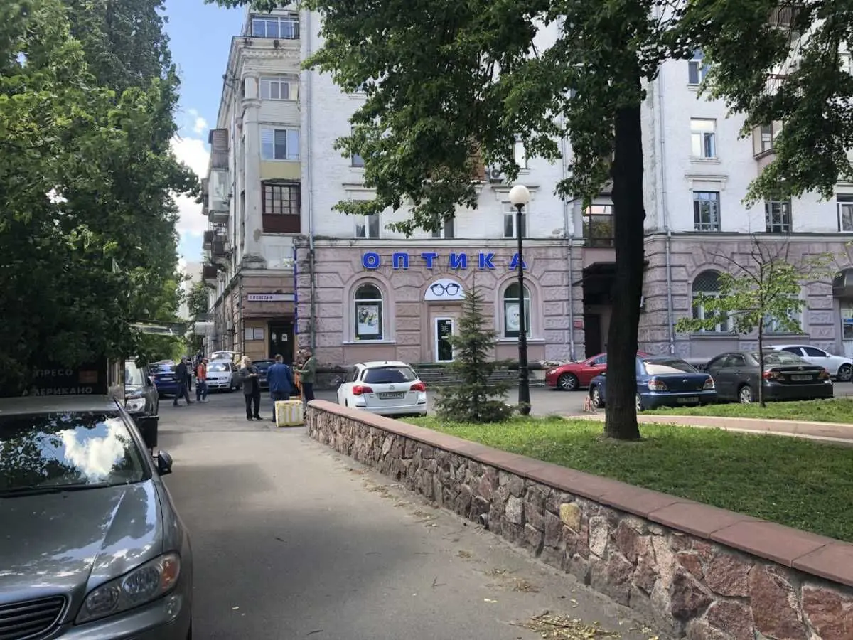 Фото Rent an office, Povitroflotskyi Avenue 25 Kyiv for long-term rent, price: 1700 USD, code 9644