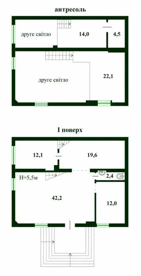 Фото Rent an office, Povitroflotskyi Avenue 25 Kyiv for long-term rent, price: 1700 USD, code 9644