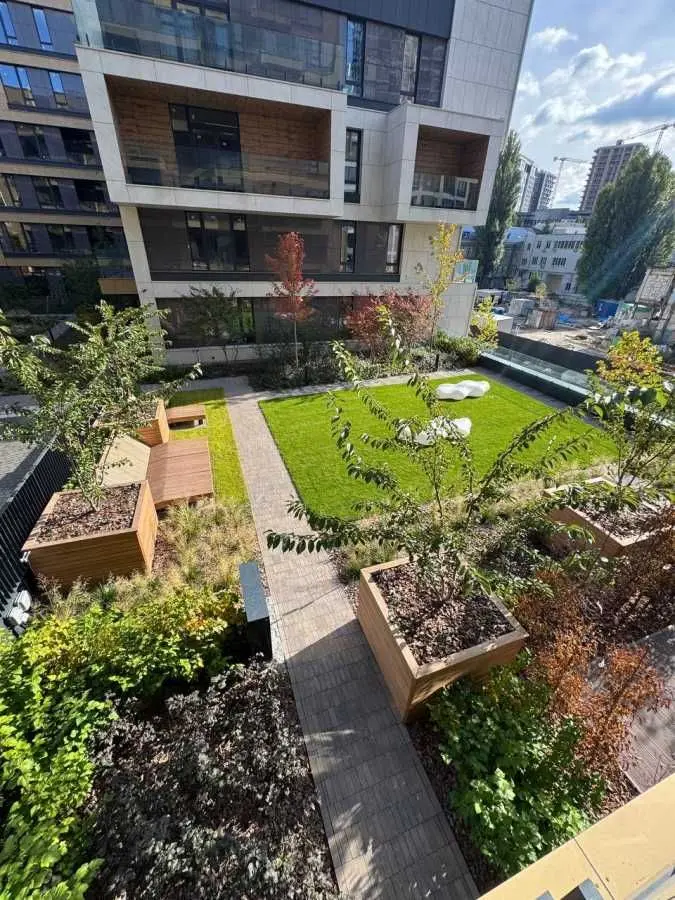 Фото Selling a 1-room apartment, 44.4 sq.m., Simi Prakhovykh Street  Kyiv, price: 109000 USD, code 9645