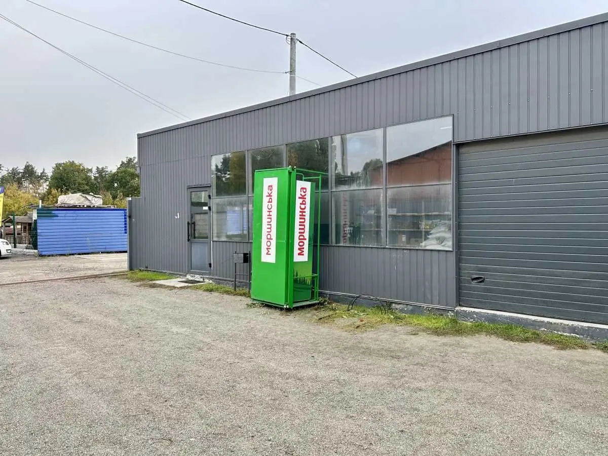 Фото Selling an office, 320 sq.m., Vasylkiv, price: 130000 USD, code 9648