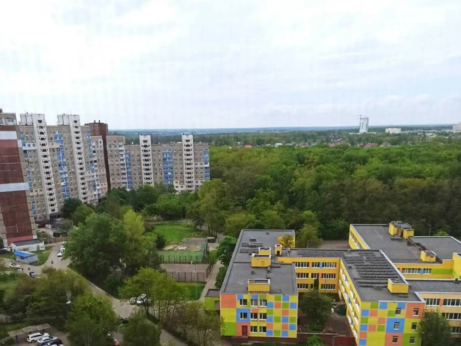 Фото Selling a 2-room apartment, 58 sq.m., Akademika Zabolotnoho Street 28 Kyiv, price: 72500 $, code 9651