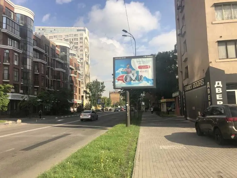 Фото Rent an office, Antonovycha Street (Horkoho Street) 112 Kyiv for long-term rent, price: 41000 UAH, code 9656
