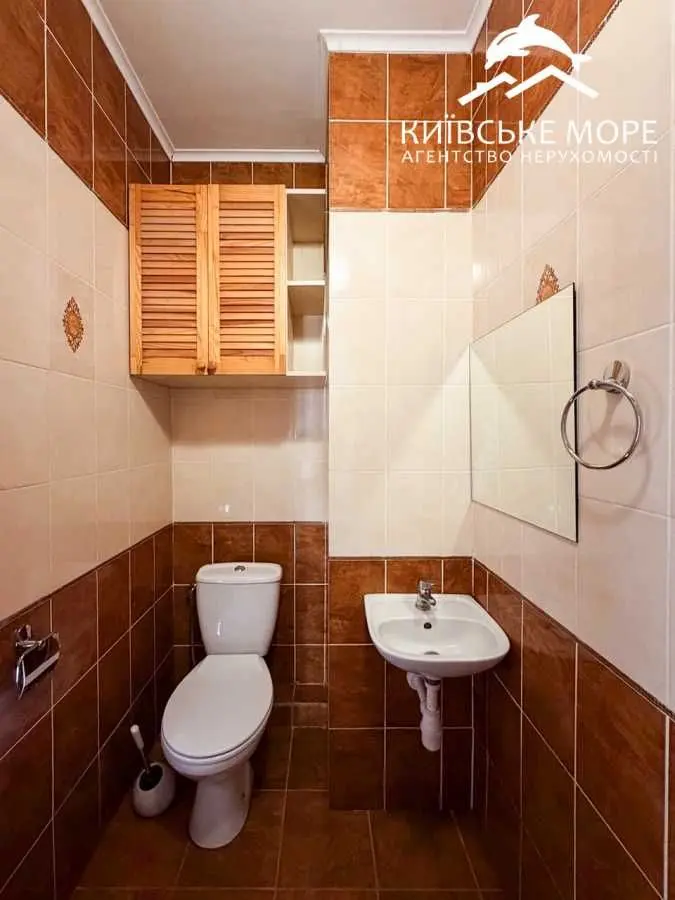 Фото Selling a 3-room apartment, 86 sq.m., Voskresenska Street 12А Kyiv, price: 115000 USD, code 9668