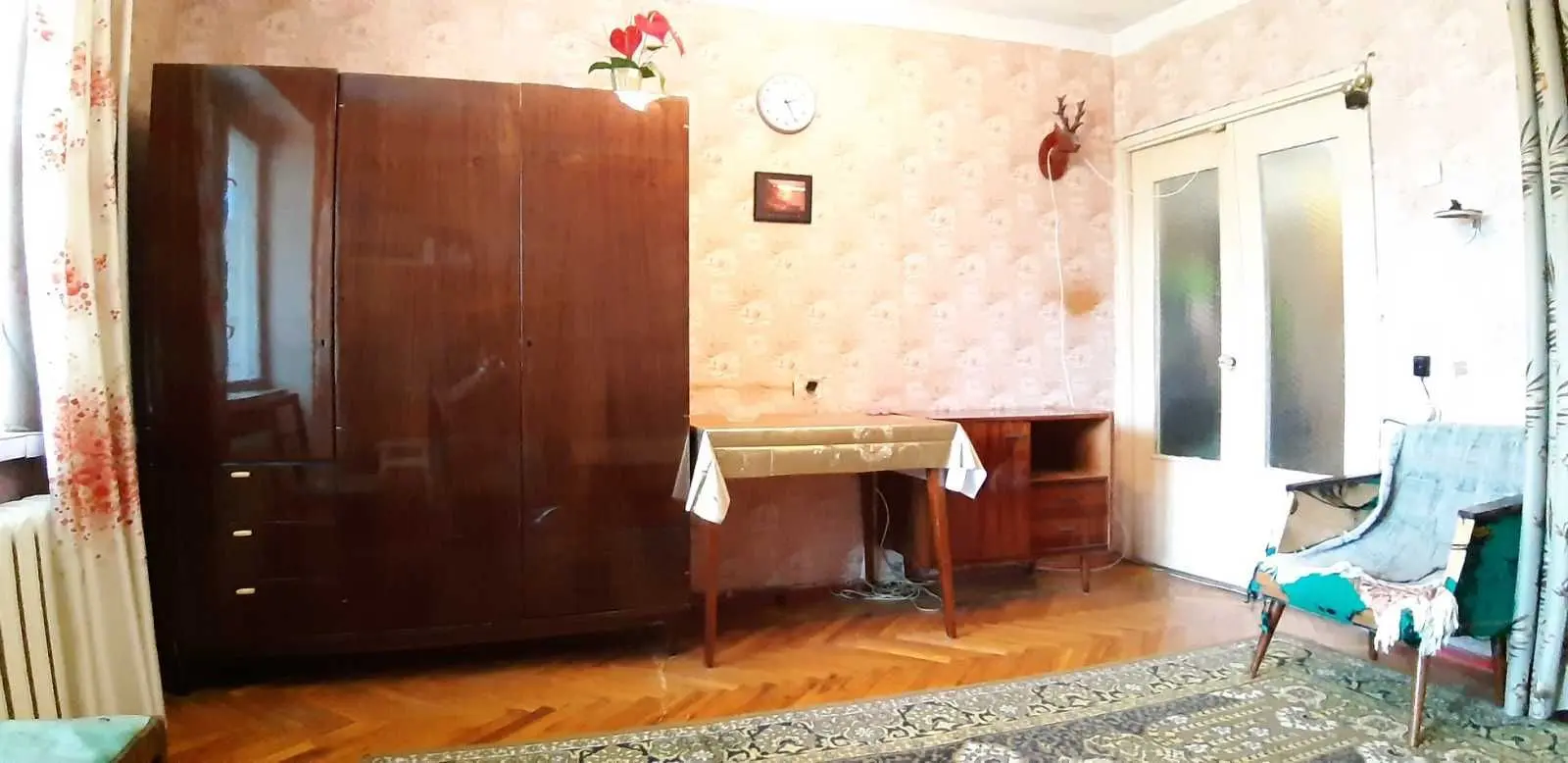Фото Rent a 1-room apartment, Starosilska Street 26 Kyiv for long-term rent, price: 5500 UAH, code 9669