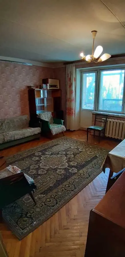 Фото Rent a 1-room apartment, Starosilska Street 26 Kyiv for long-term rent, price: 5500 UAH, code 9669