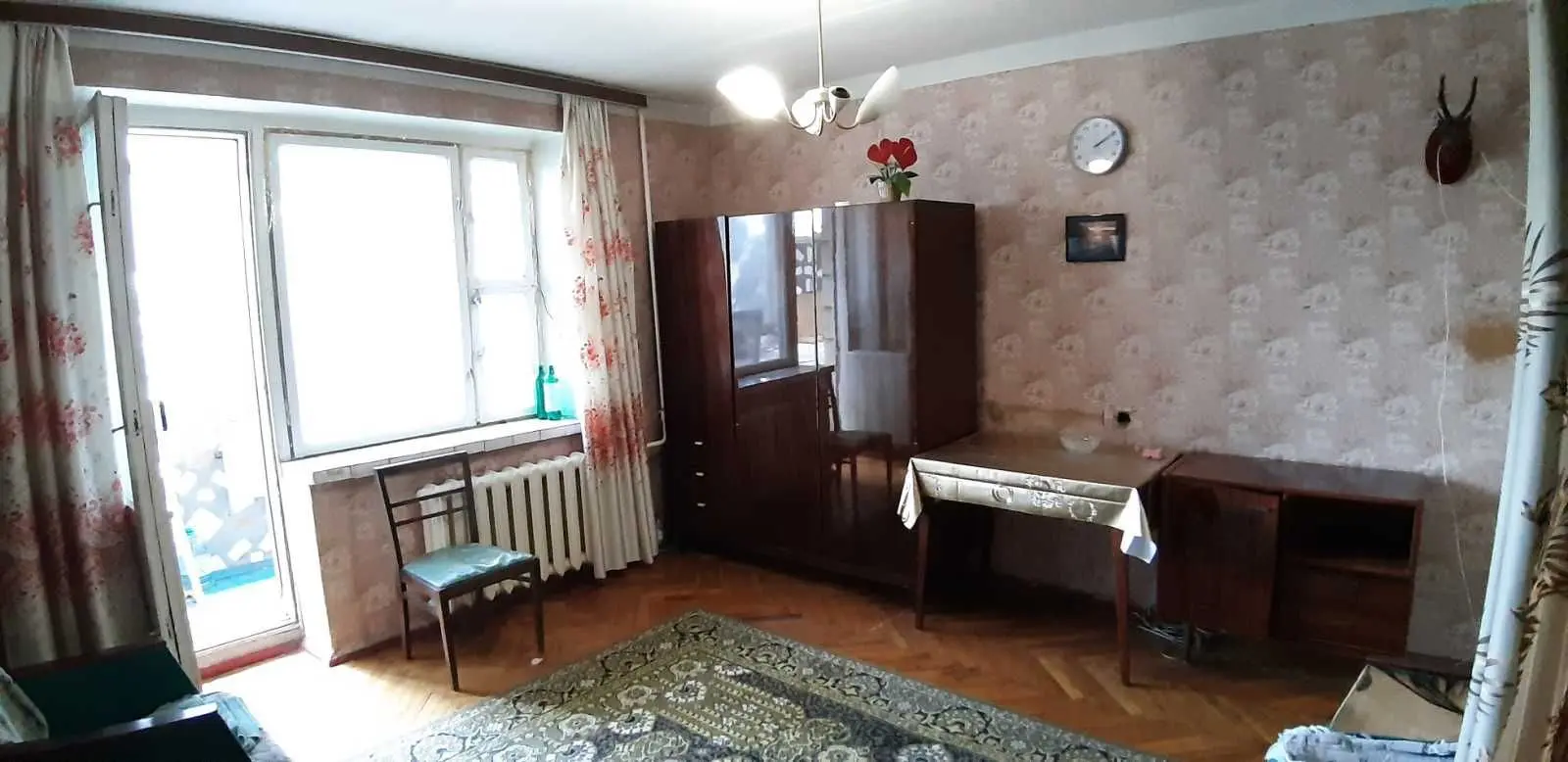 Фото Rent a 1-room apartment, Starosilska Street 26 Kyiv for long-term rent, price: 5500 UAH, code 9669
