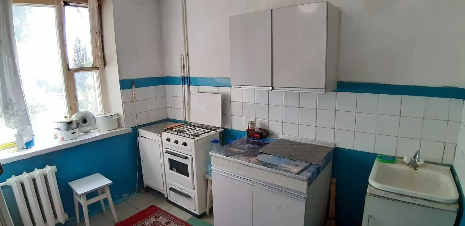 Фото Rent a 1-room apartment, Starosilska Street 26 Kyiv for long-term rent, price: 5500 UAH, code 9669
