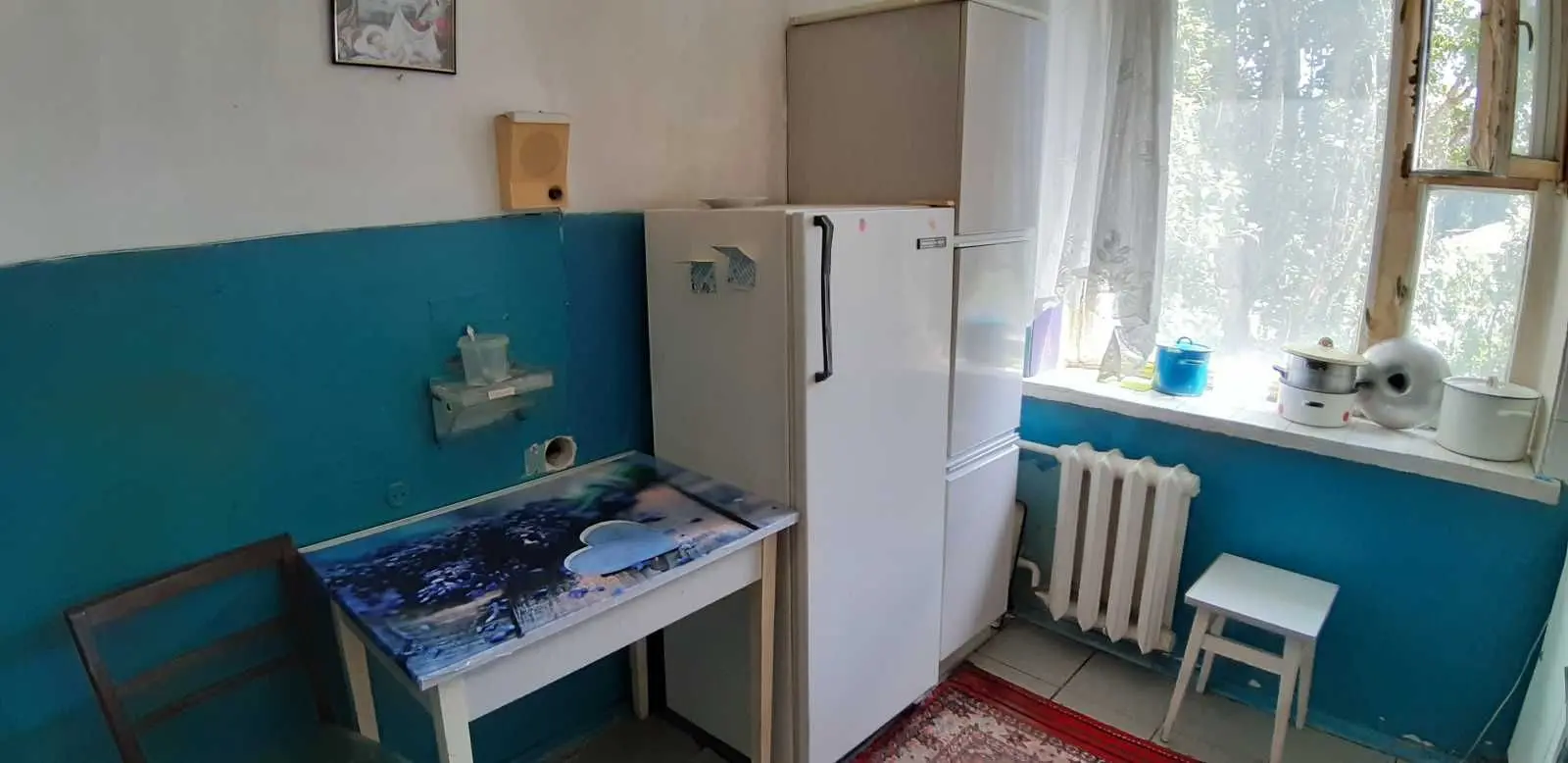 Фото Rent a 1-room apartment, Starosilska Street 26 Kyiv for long-term rent, price: 5500 UAH, code 9669
