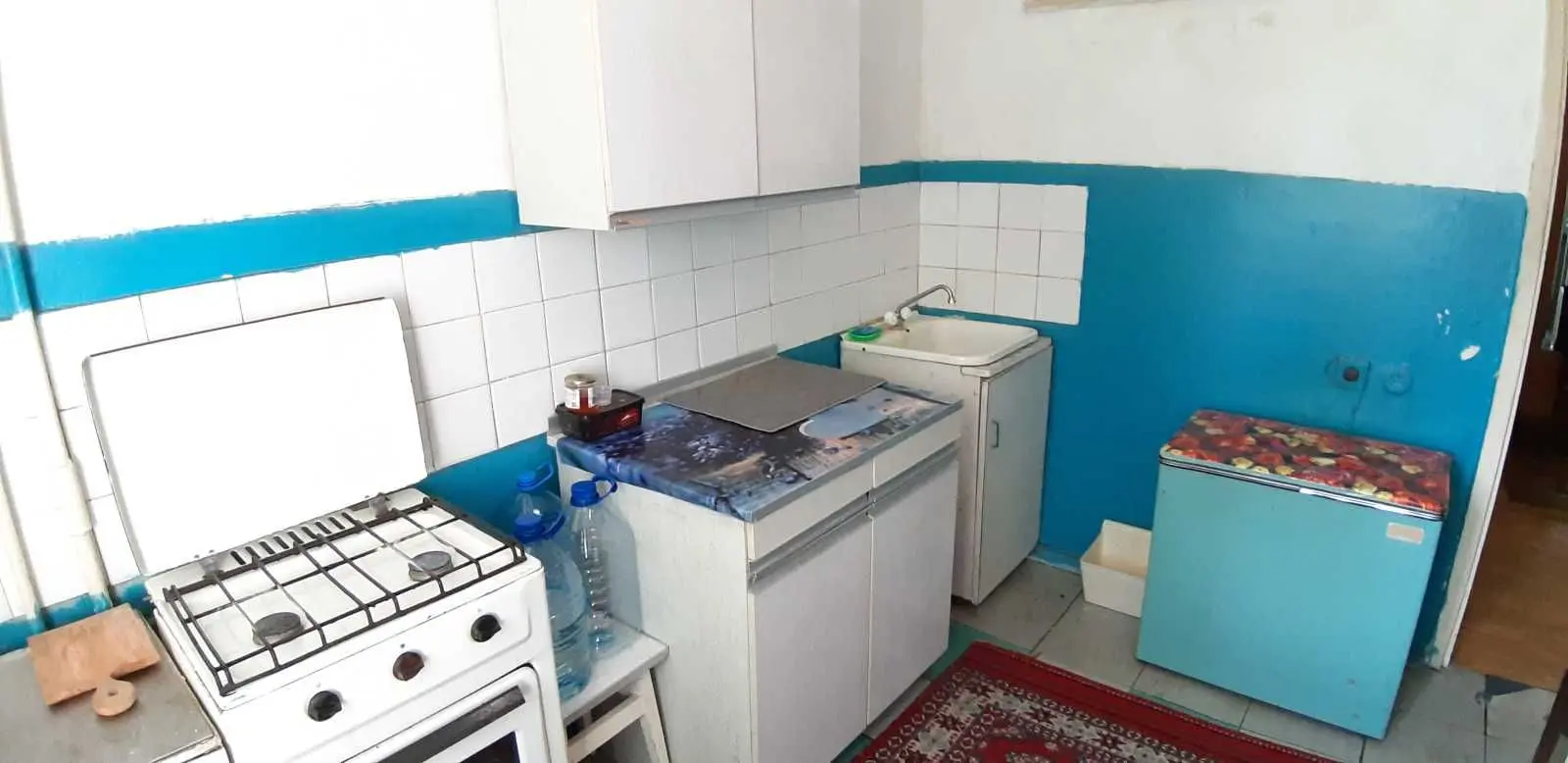 Фото Rent a 1-room apartment, Starosilska Street 26 Kyiv for long-term rent, price: 5500 UAH, code 9669