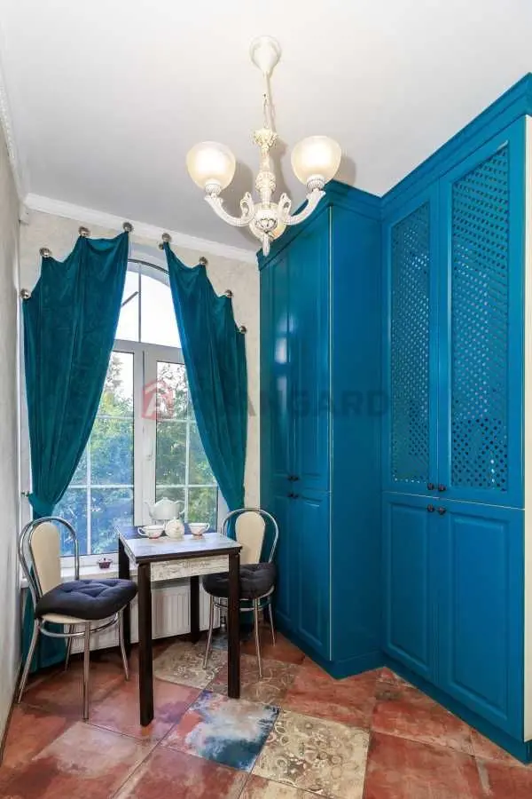 Фото Selling a 2-room apartment, 61 sq.m., Dmytra Lutsenka Street (Yuriia Smolycha Street)  Kyiv, price: 123000 USD, code 9677
