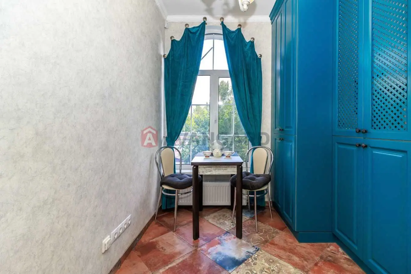 Фото Selling a 2-room apartment, 61 sq.m., Dmytra Lutsenka Street (Yuriia Smolycha Street)  Kyiv, price: 123000 USD, code 9677