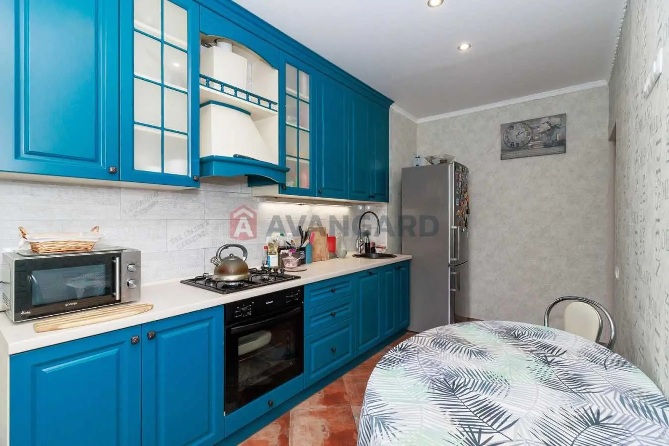 Фото Selling a 2-room apartment, 61 sq.m., Dmytra Lutsenka Street (Yuriia Smolycha Street)  Kyiv, price: 123000 USD, code 9677