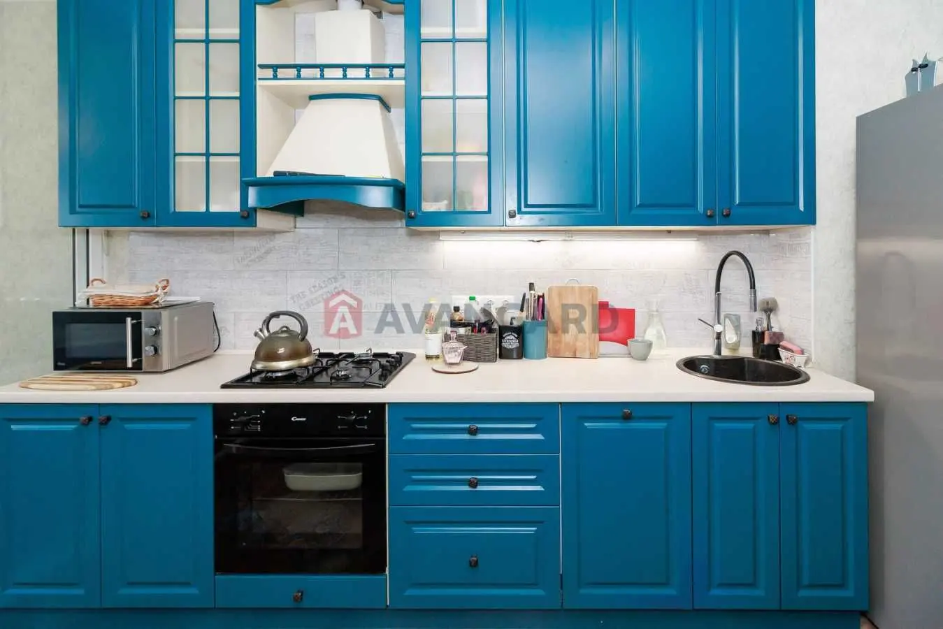 Фото Selling a 2-room apartment, 61 sq.m., Dmytra Lutsenka Street (Yuriia Smolycha Street)  Kyiv, price: 123000 USD, code 9677