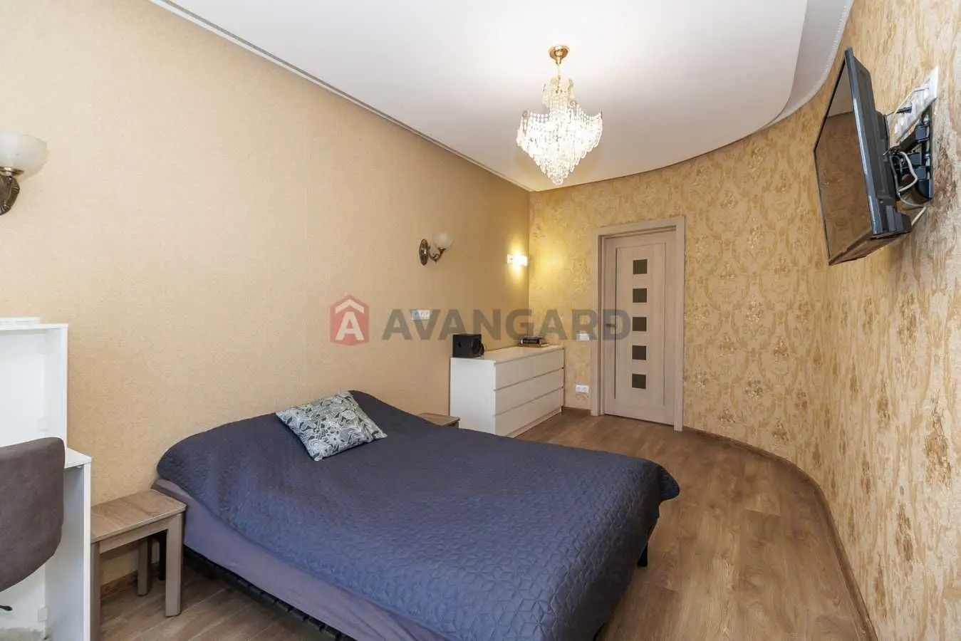 Фото Selling a 2-room apartment, 61 sq.m., Dmytra Lutsenka Street (Yuriia Smolycha Street)  Kyiv, price: 123000 USD, code 9677
