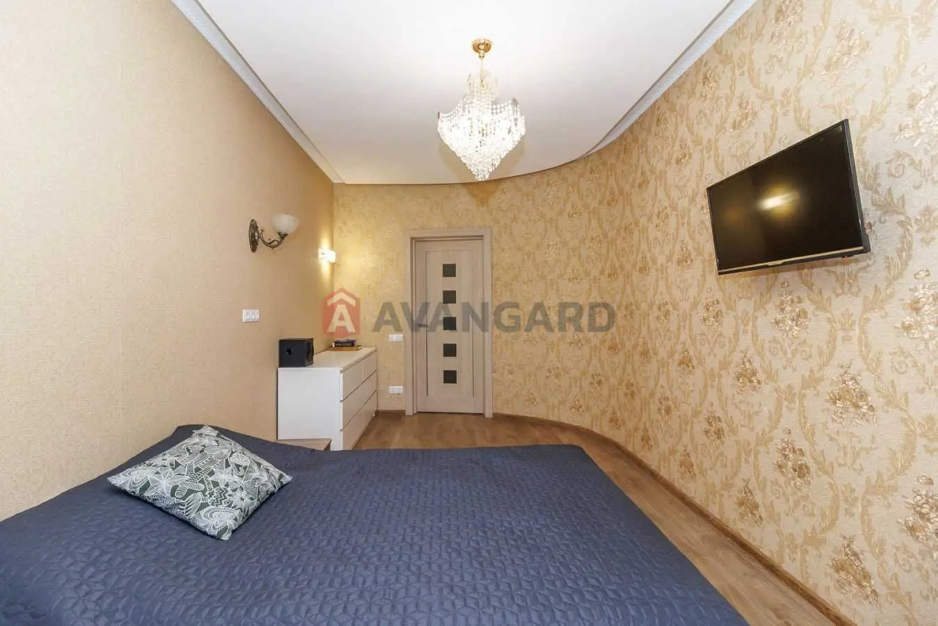 Фото Selling a 2-room apartment, 61 sq.m., Dmytra Lutsenka Street (Yuriia Smolycha Street)  Kyiv, price: 123000 USD, code 9677