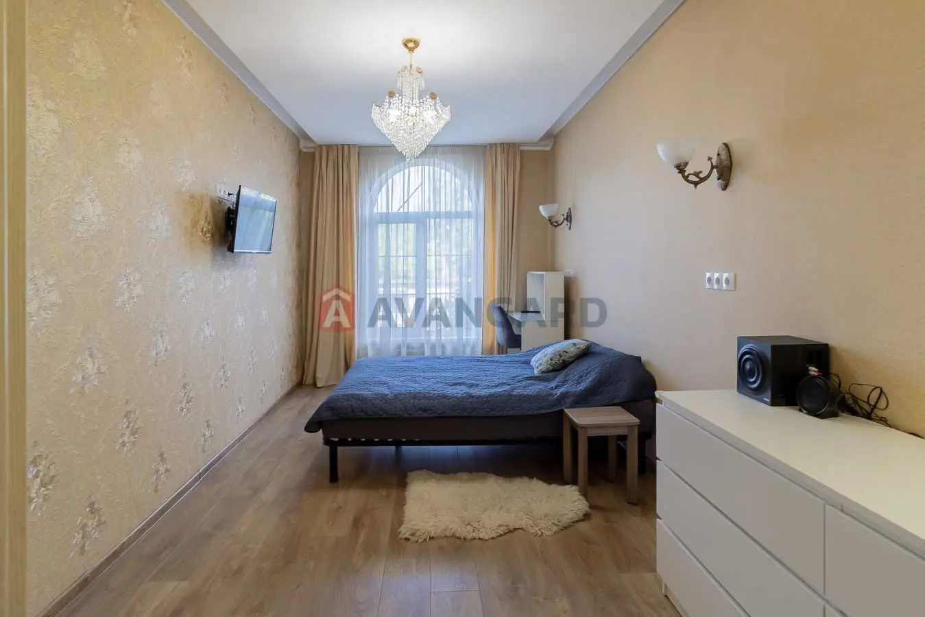 Фото Selling a 2-room apartment, 61 sq.m., Dmytra Lutsenka Street (Yuriia Smolycha Street)  Kyiv, price: 123000 USD, code 9677