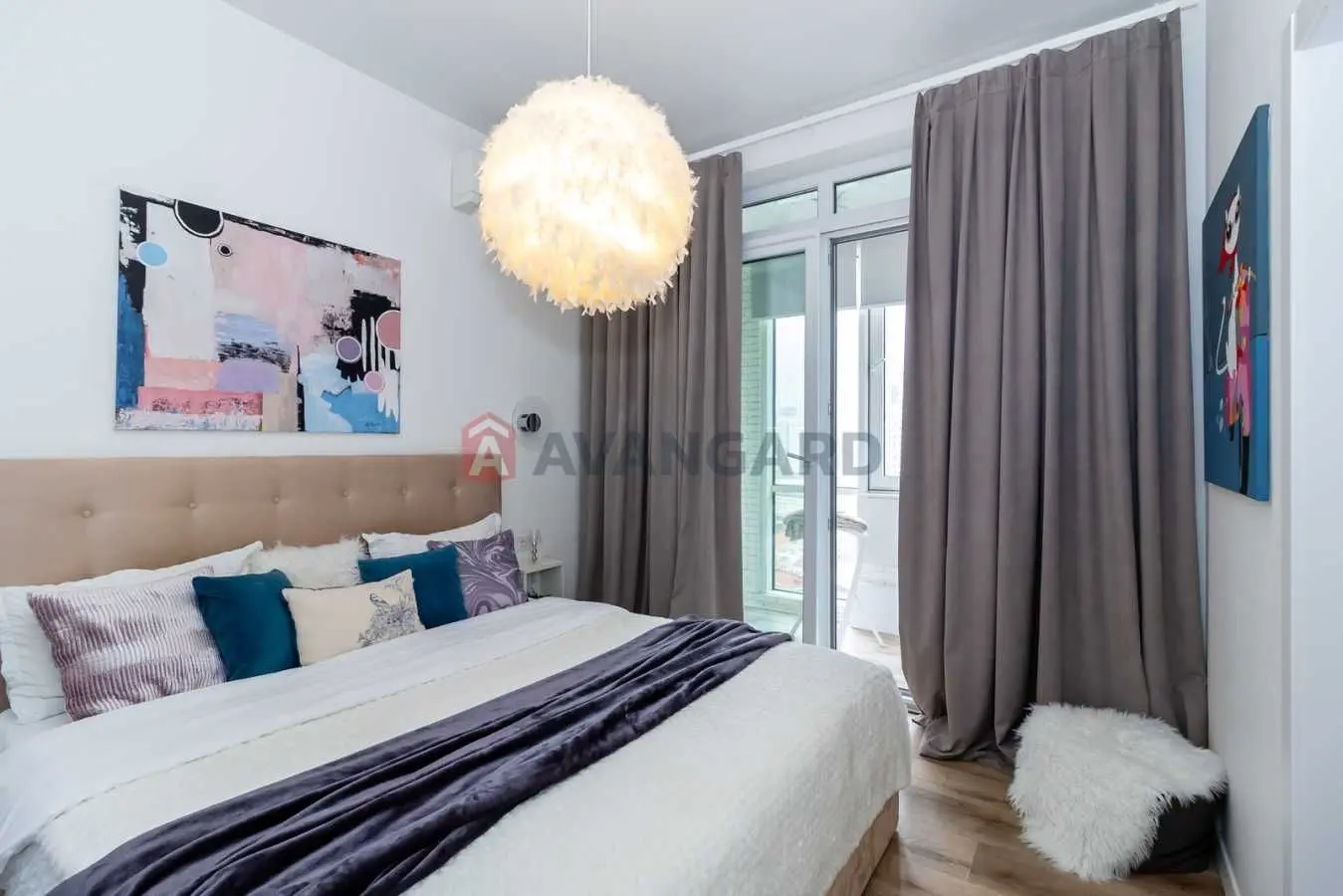 Фото Selling a 2-room apartment, 62.5 sq.m., Saksahanskoho Street  Kyiv, price: 230000 USD, code 9680