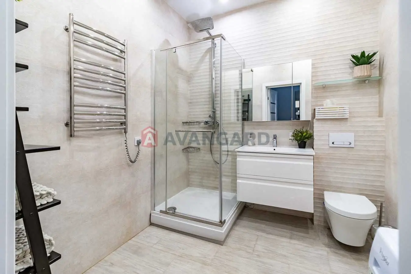 Фото Selling a 2-room apartment, 62.5 sq.m., Saksahanskoho Street  Kyiv, price: 230000 USD, code 9680
