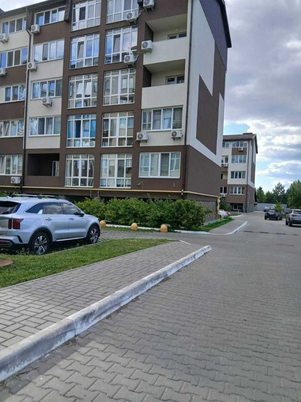 Фото Продаю 1 кімнатну квартиру, 35 кв. м, Інститутська вул.  Гатне, ціна: 60000 USD, код 9687