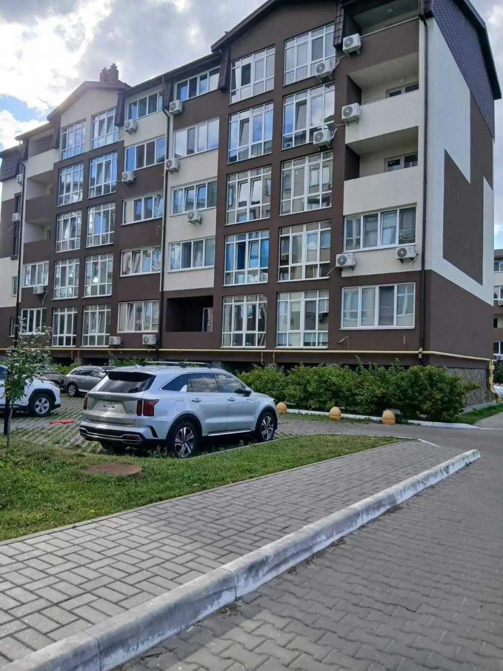 Фото Продаю 1 кімнатну квартиру, 35 кв. м, Інститутська вул.  Гатне, ціна: 60000 USD, код 9687