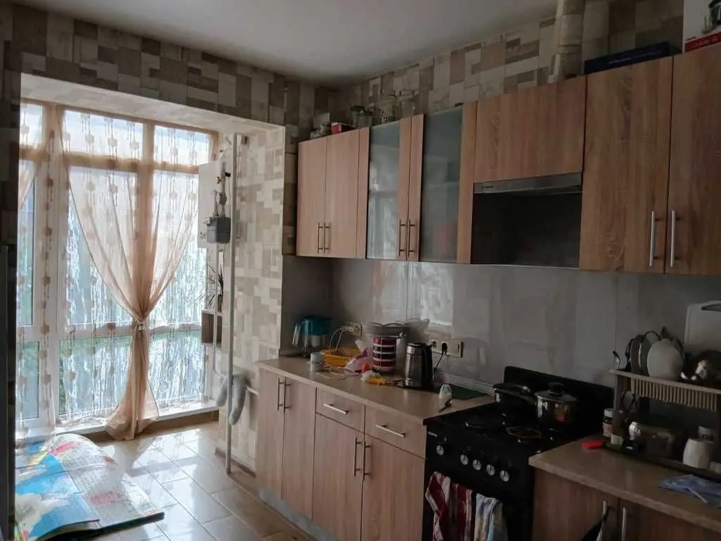 Фото Продаю 1 кімнатну квартиру, 35 кв. м, Інститутська вул.  Гатне, ціна: 60000 USD, код 9687