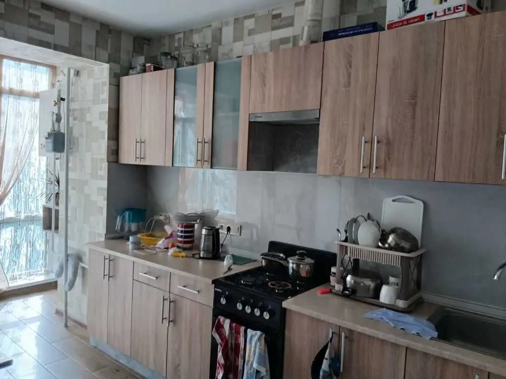 Фото Продаю 1 кімнатну квартиру, 35 кв. м, Інститутська вул.  Гатне, ціна: 60000 USD, код 9687