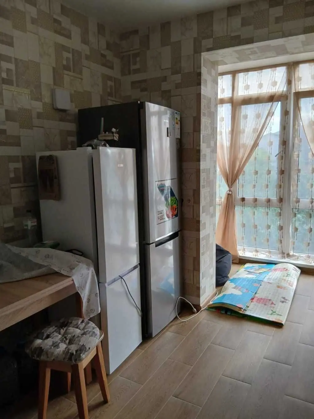 Фото Продаю 1 кімнатну квартиру, 35 кв. м, Інститутська вул.  Гатне, ціна: 60000 USD, код 9687