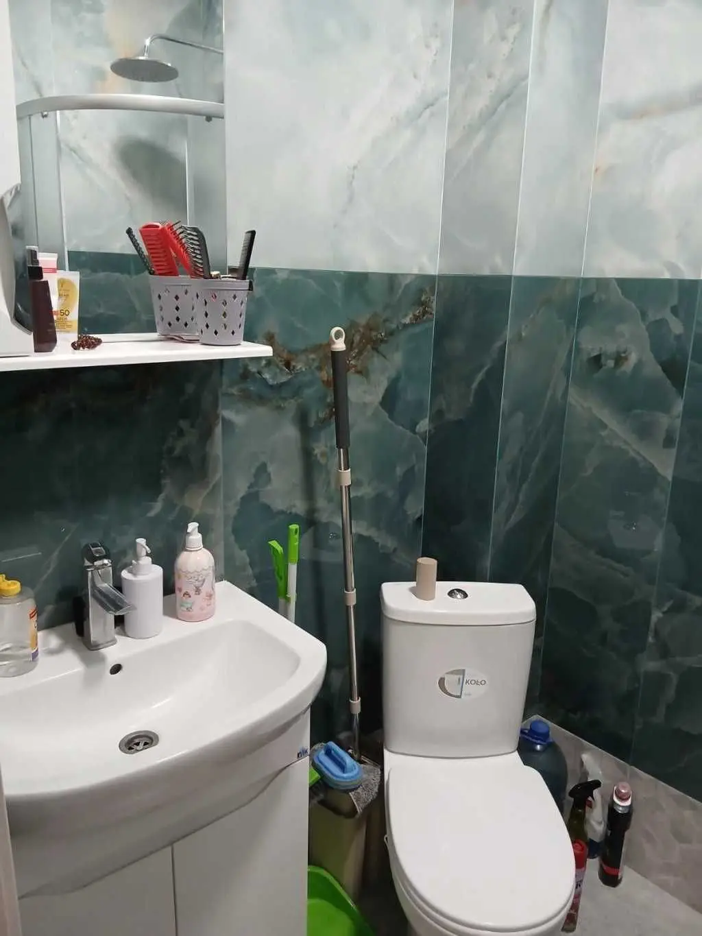 Фото Продаю 1 кімнатну квартиру, 35 кв. м, Інститутська вул.  Гатне, ціна: 60000 USD, код 9687
