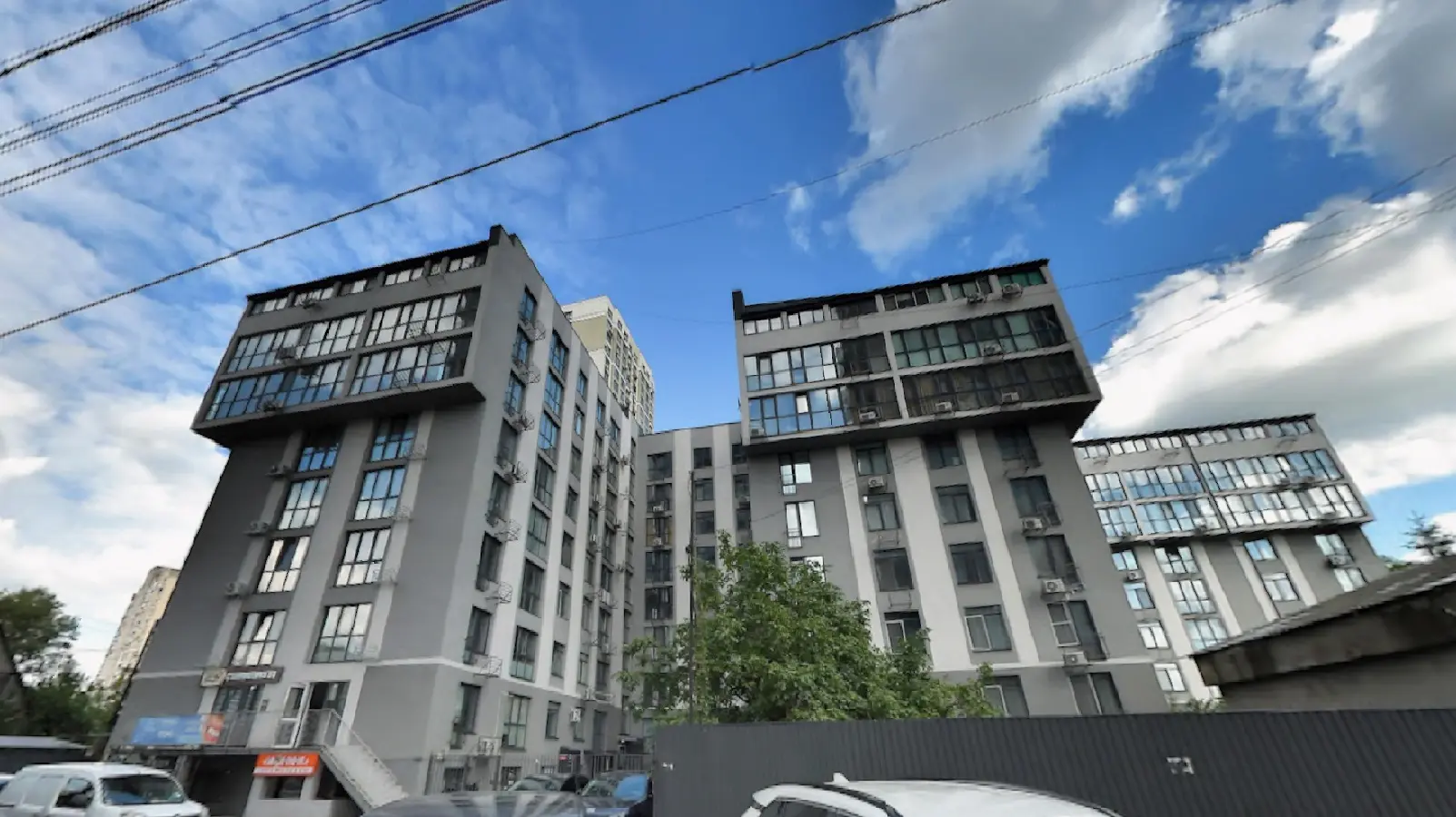 Фото Selling a 1-room apartment, 20 sq.m., Kamianska Street (Dniprodzerzhynska Street) 125 Kyiv, price: 25000 $, code 9694