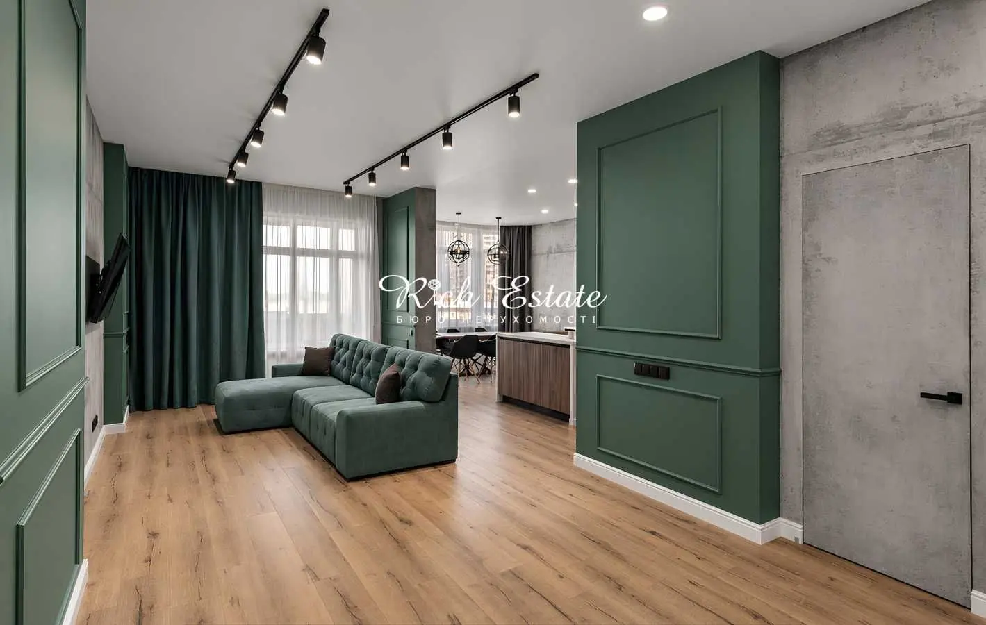 Фото Rent a 2-room apartment, Ulytska street (Ivana Ulitina Street)  Kyiv for long-term rent, price: 1700 USD, code 9700