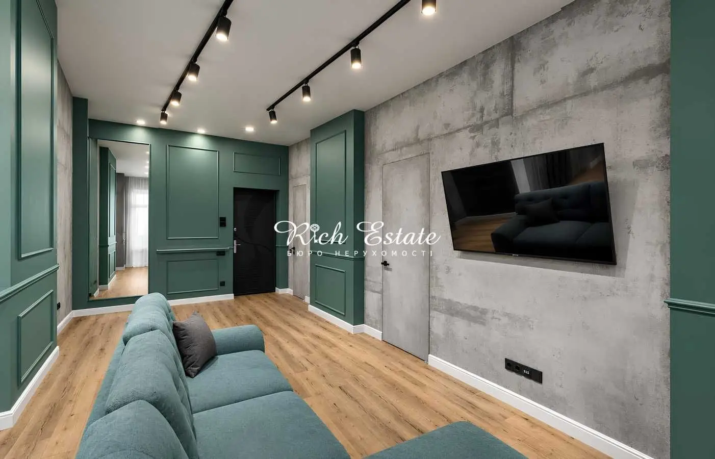 Фото Rent a 2-room apartment, Ulytska street (Ivana Ulitina Street)  Kyiv for long-term rent, price: 1700 USD, code 9700