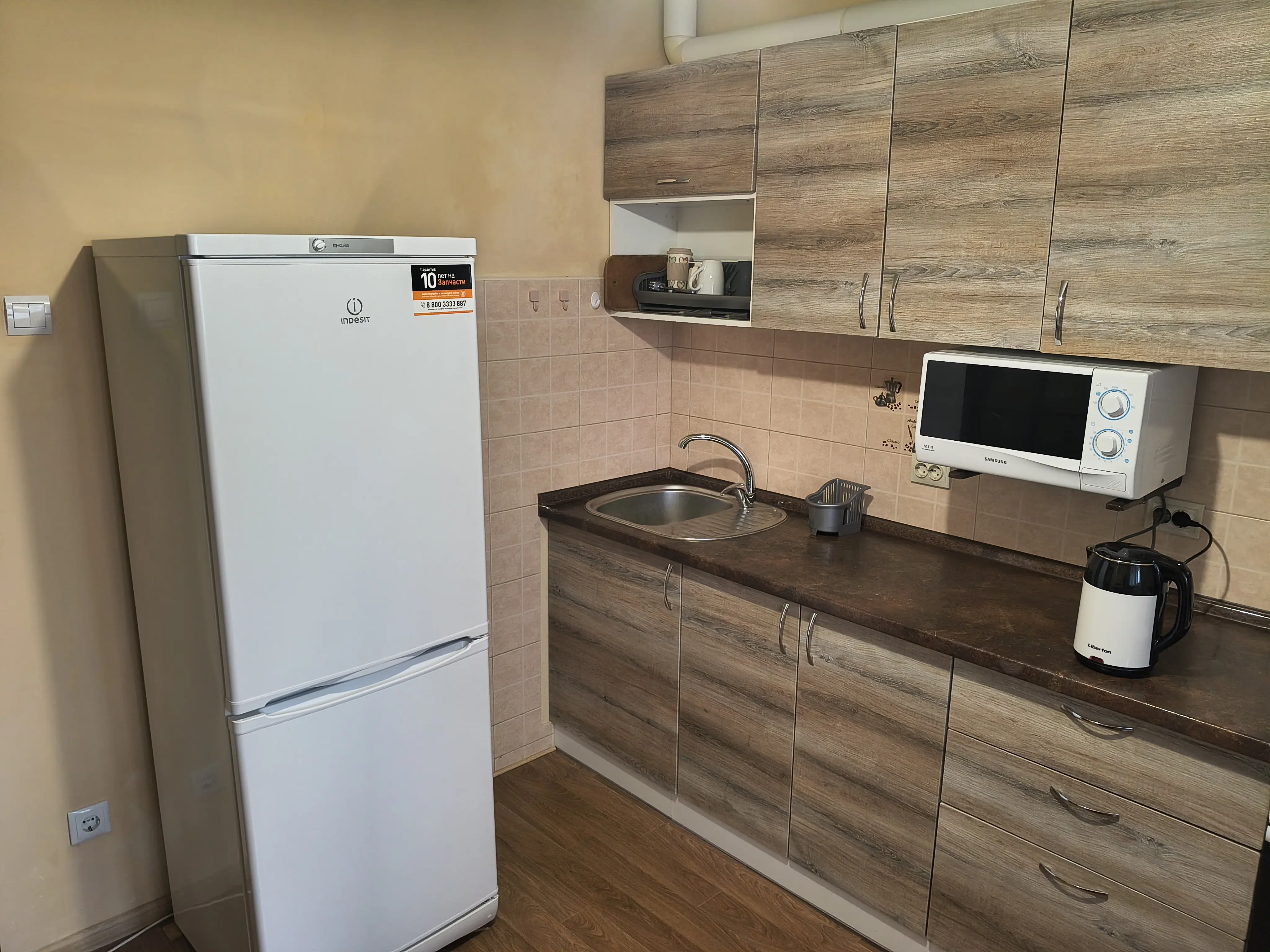Фото Зняти 1 кімнатну квартиру, Київ в довгострокову оренду, ціна: 12000 UAH, код 9702