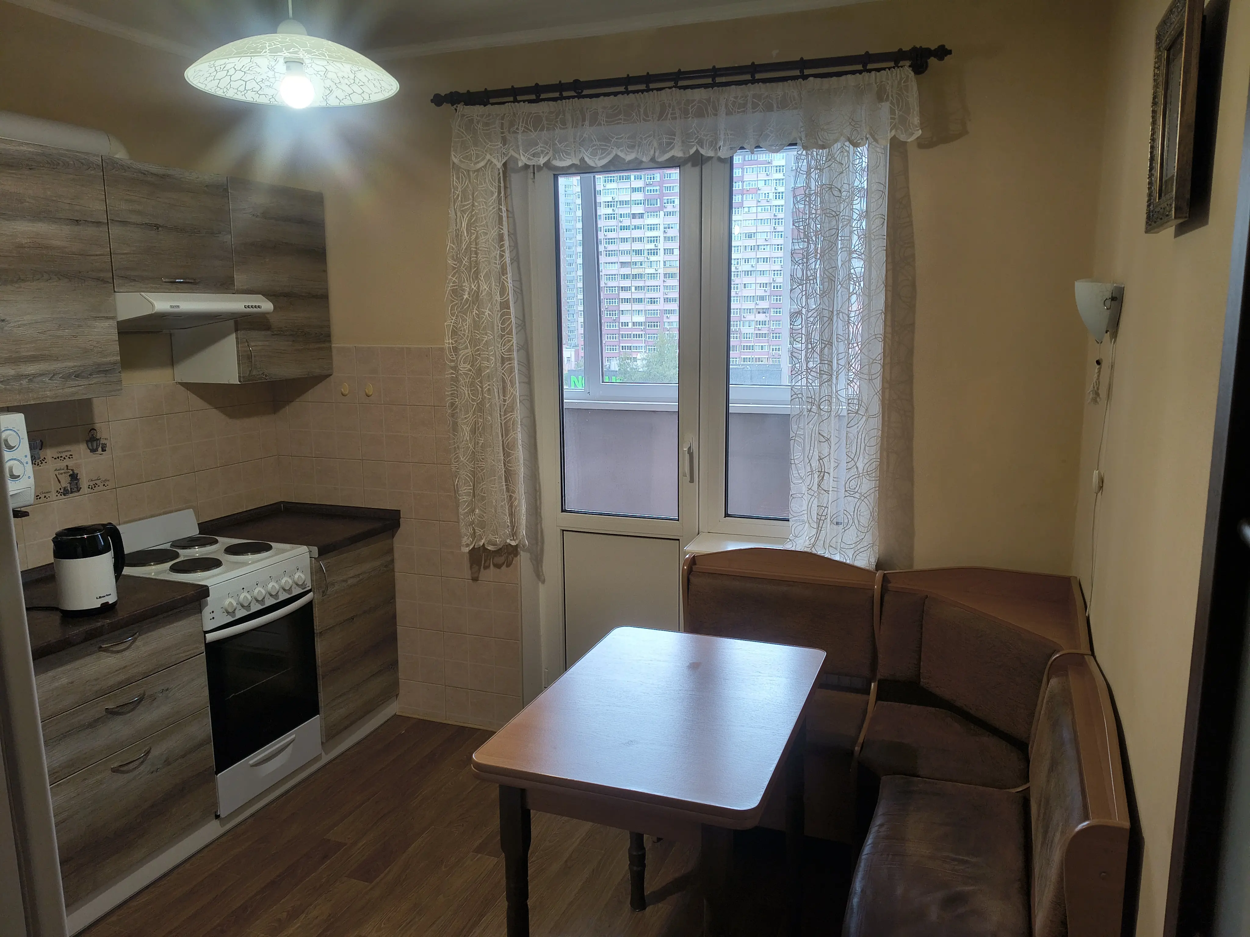 Фото Зняти 1 кімнатну квартиру, Київ в довгострокову оренду, ціна: 12000 UAH, код 9702