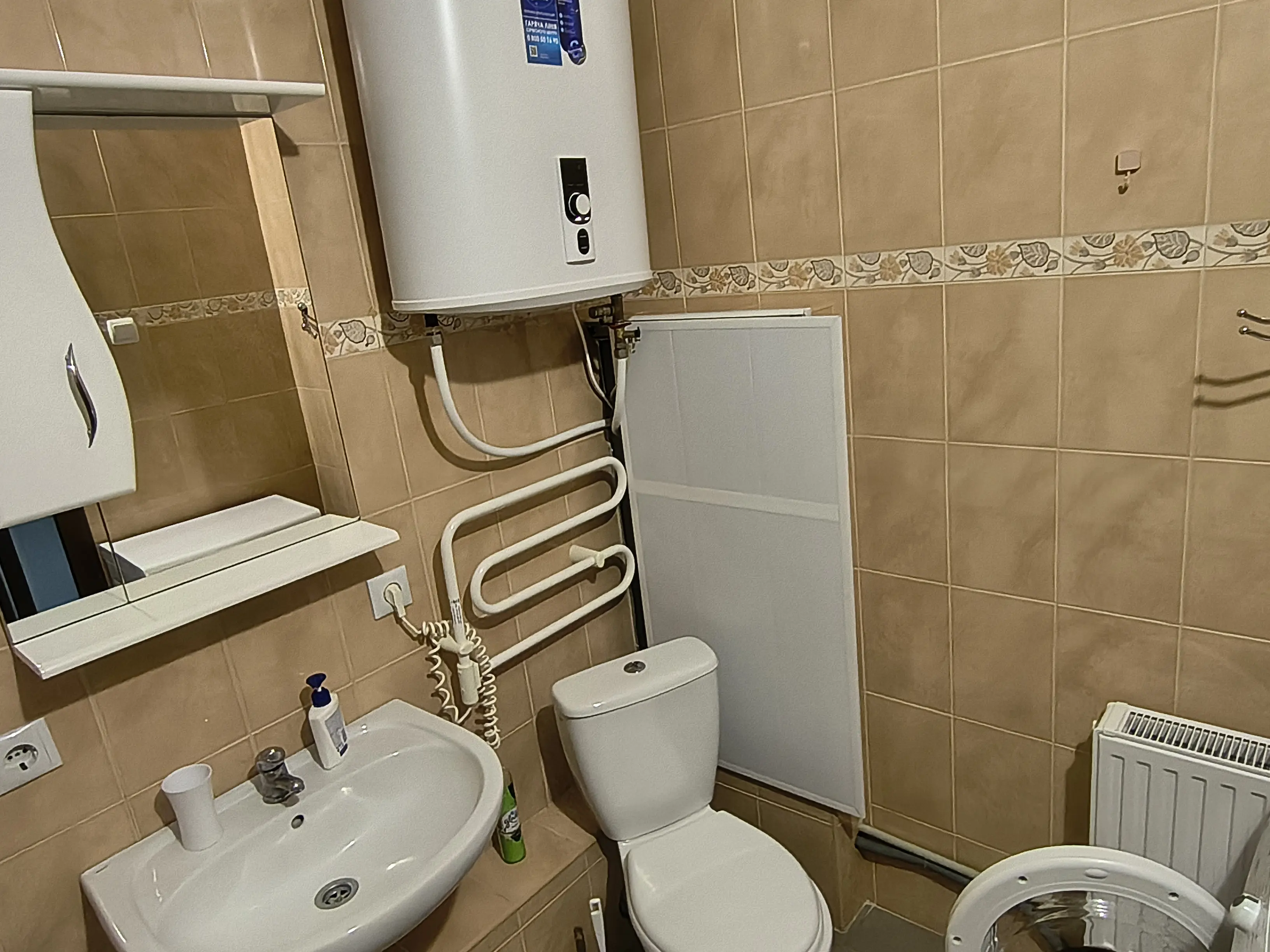Фото Зняти 1 кімнатну квартиру, Київ в довгострокову оренду, ціна: 12000 UAH, код 9702