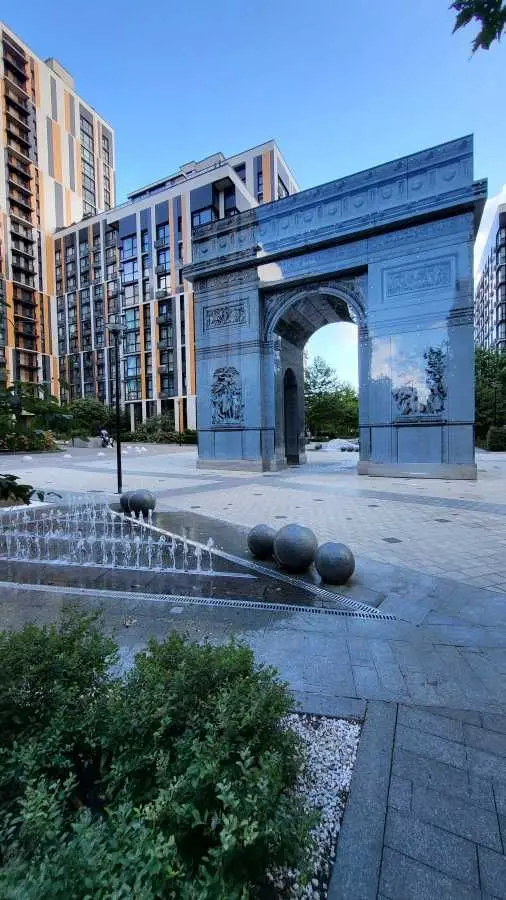 Фото Rent a 1-room apartment, John McCain Street (Ivana Kudri Street) 1 Kyiv for long-term rent, price: 900 USD, code 9706