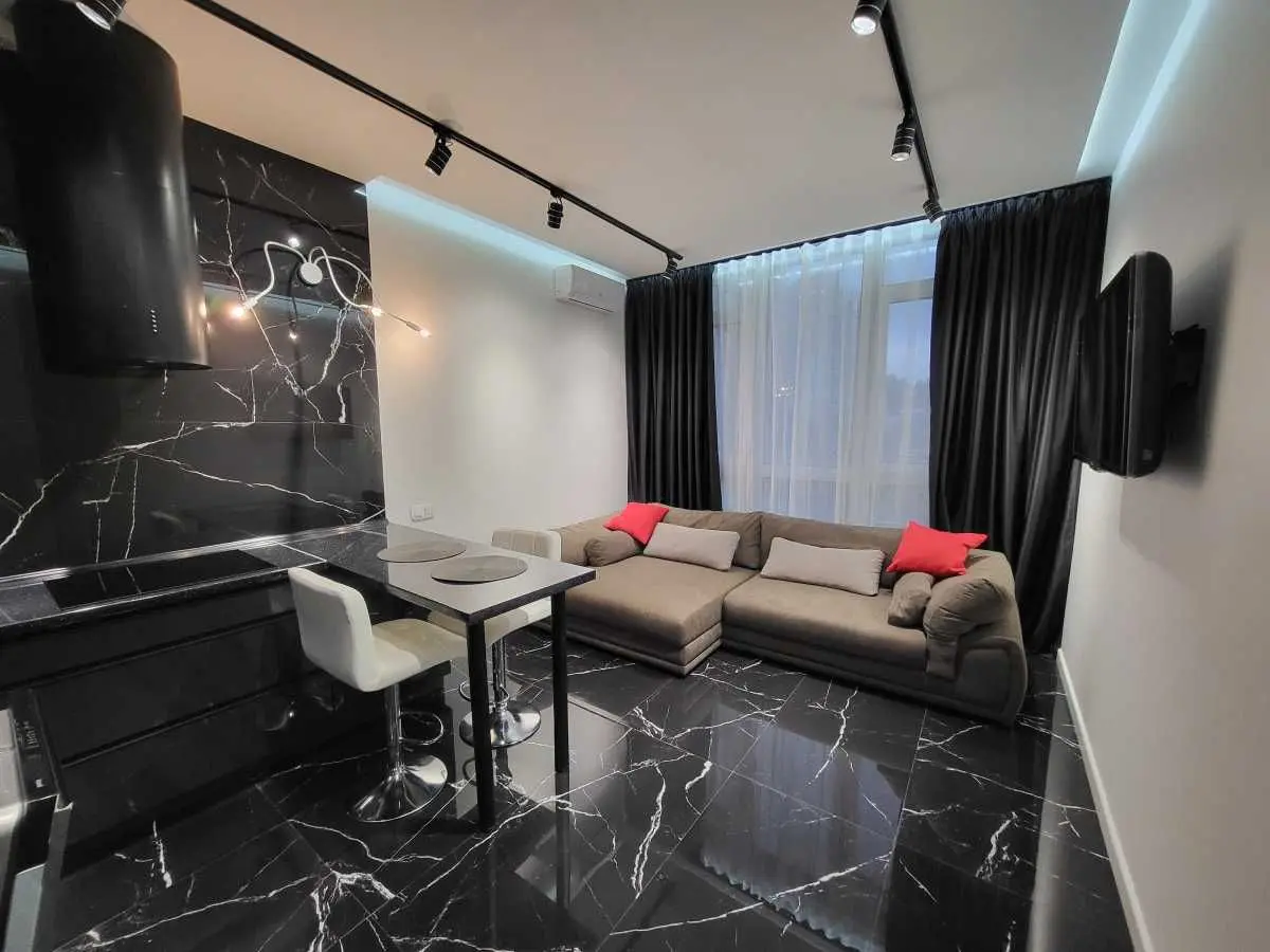 Фото Rent a 1-room apartment, John McCain Street (Ivana Kudri Street) 1 Kyiv for long-term rent, price: 900 USD, code 9706