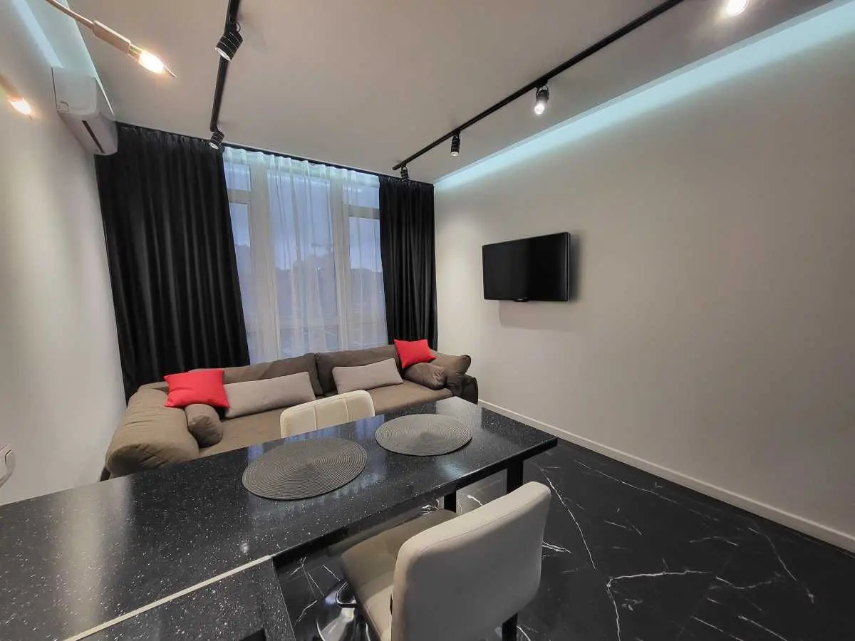 Фото Rent a 1-room apartment, John McCain Street (Ivana Kudri Street) 1 Kyiv for long-term rent, price: 900 USD, code 9706